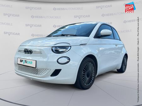 FIAT 500 E 118CH ICONE