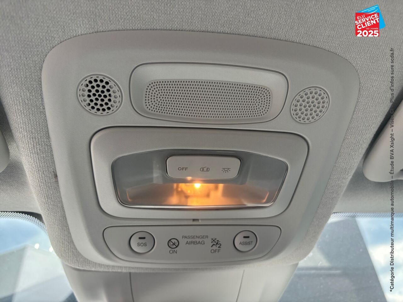Véhicule d'occasion FIAT 500 E 118CH ICONE chez Fiat Besançon