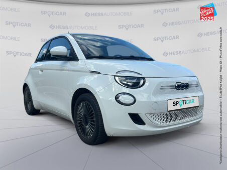 FIAT 500 E 118CH ICONE