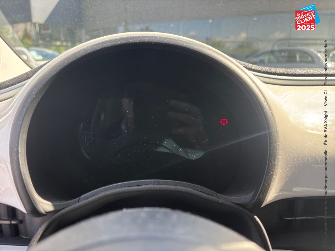 Véhicule d'occasion FIAT 500 E 118CH ICONE chez Fiat Besançon