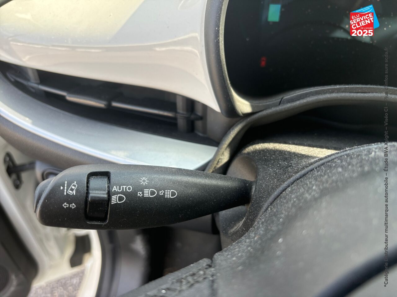 Véhicule d'occasion FIAT 500 E 118CH ICONE chez Fiat Besançon