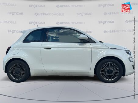FIAT 500 E 118CH ICONE