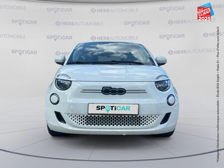 FIAT 500 E 118CH ICONE