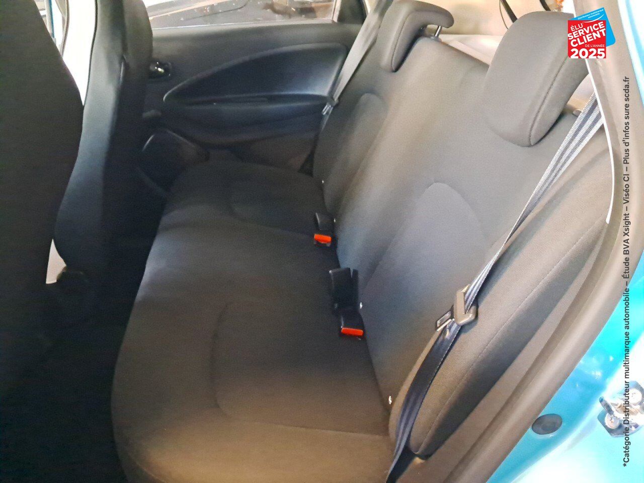 Véhicule d'occasion RENAULT ZOE LIFE CHARGE NORMALE R110 CARPLAY chez Renault Sélestat