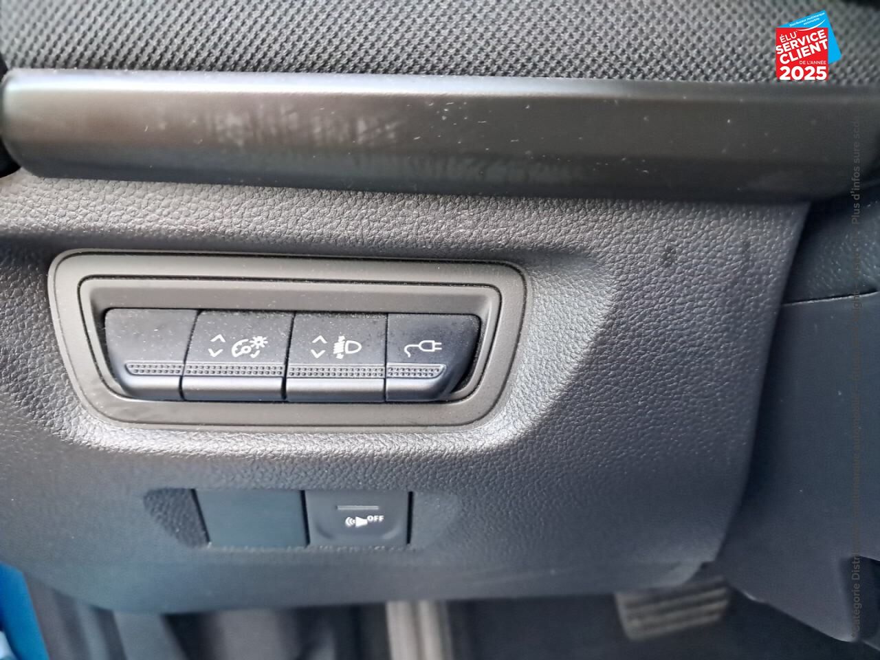 Véhicule d'occasion RENAULT ZOE LIFE CHARGE NORMALE R110 CARPLAY chez Renault Sélestat