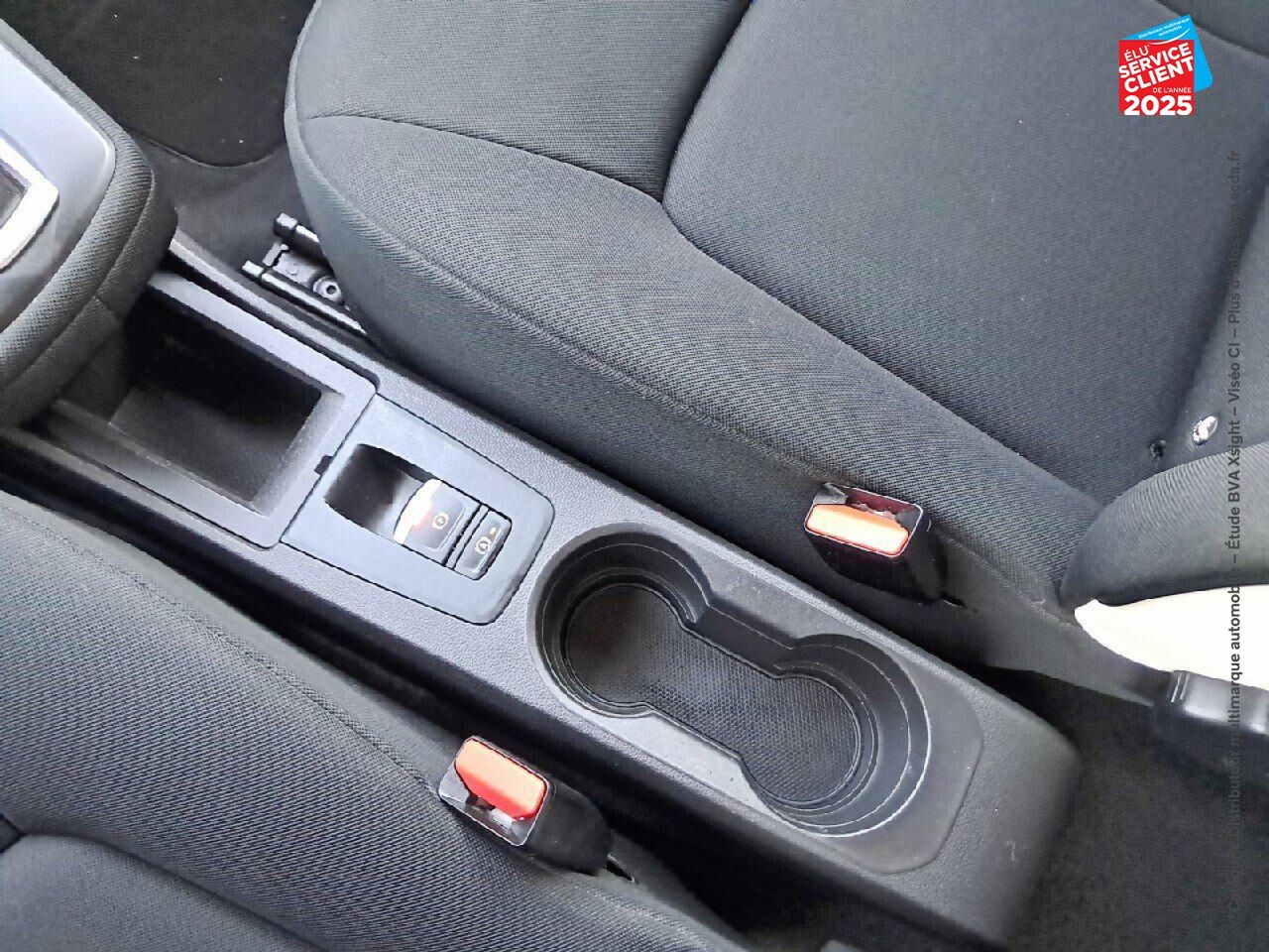 Véhicule d'occasion RENAULT ZOE LIFE CHARGE NORMALE R110 CARPLAY chez Renault Sélestat