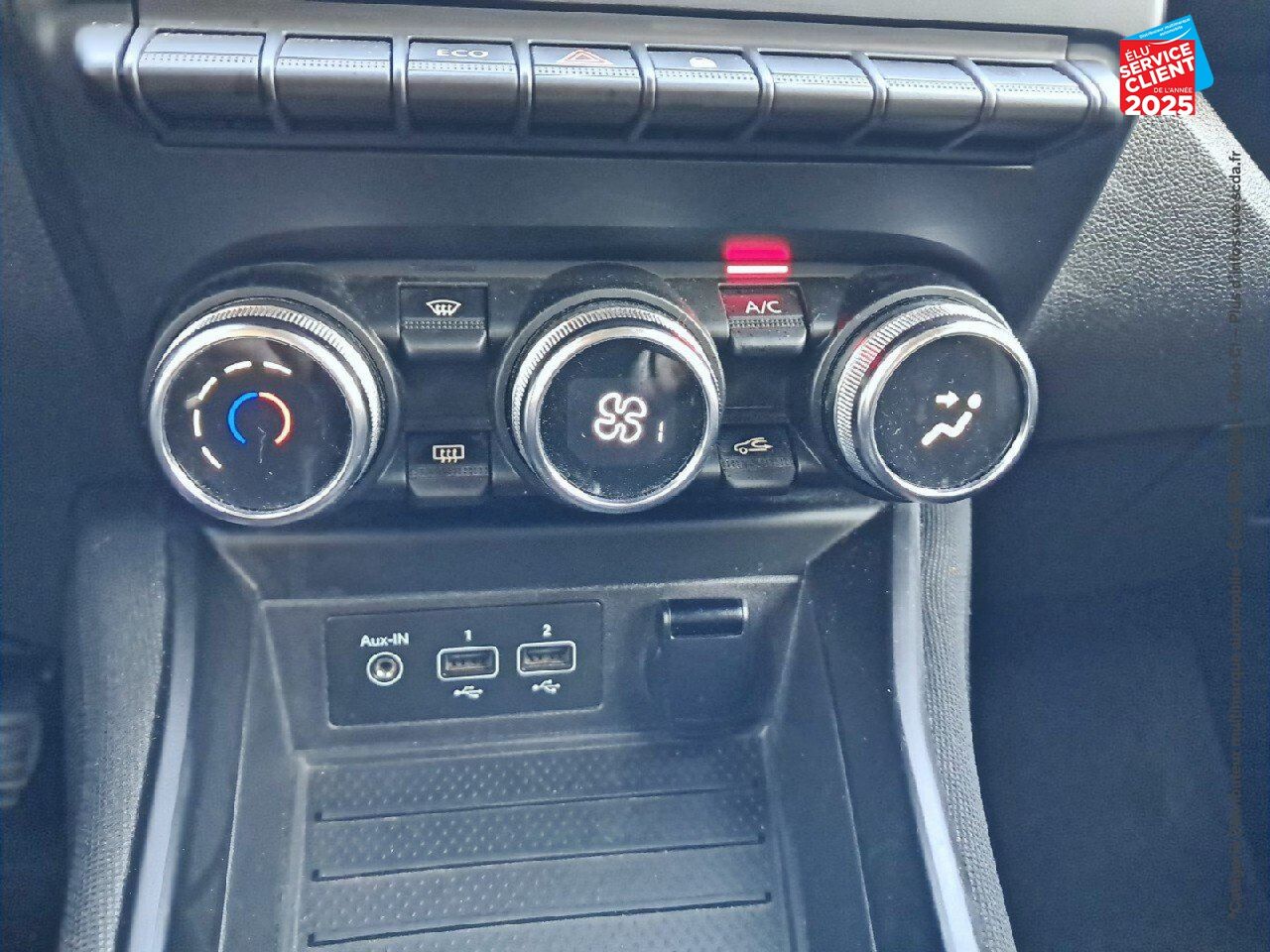 Véhicule d'occasion RENAULT ZOE LIFE CHARGE NORMALE R110 CARPLAY chez Renault Sélestat