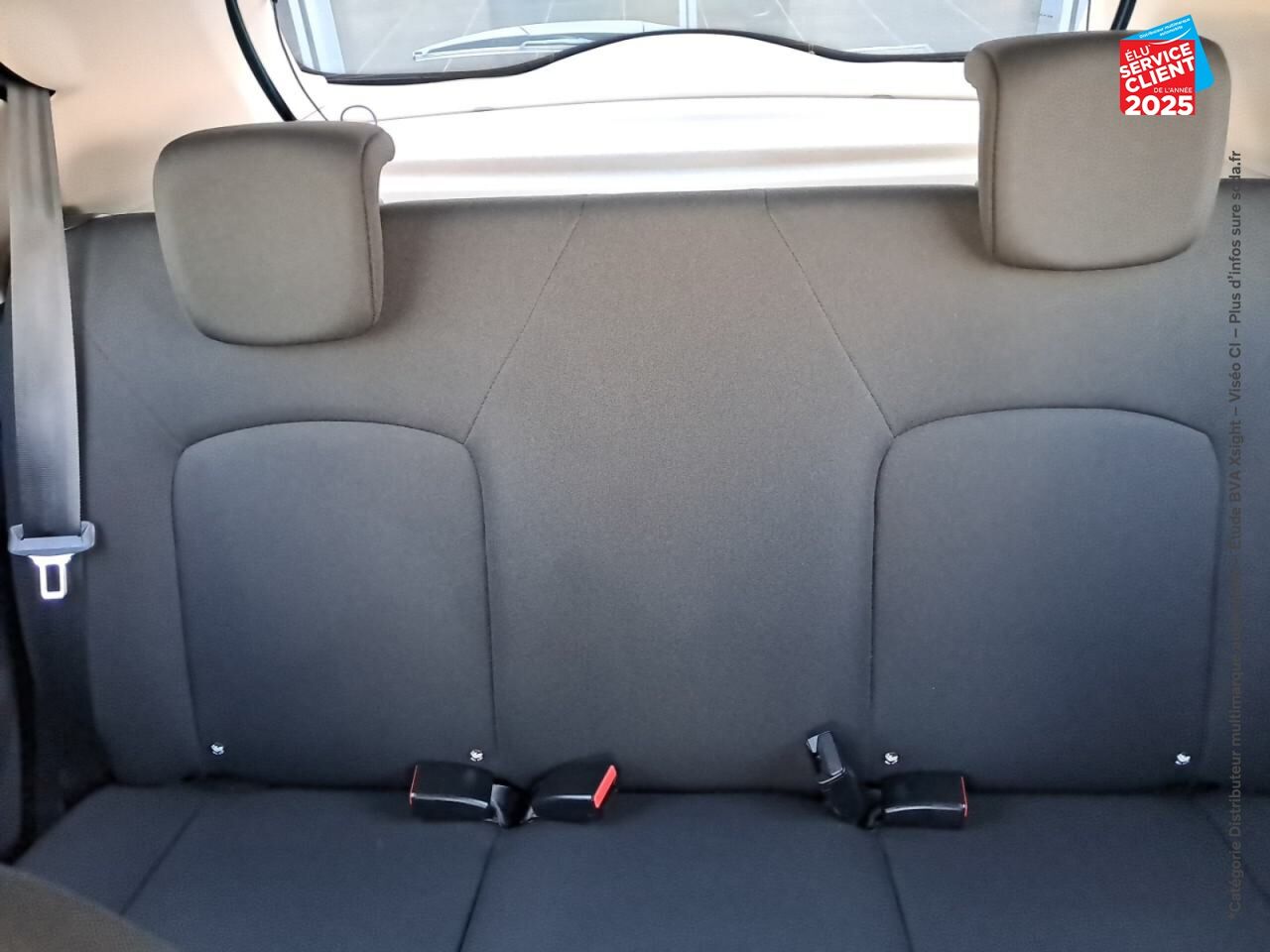 Véhicule d'occasion RENAULT ZOE LIFE CHARGE NORMALE R110 CARPLAY chez Renault Sélestat