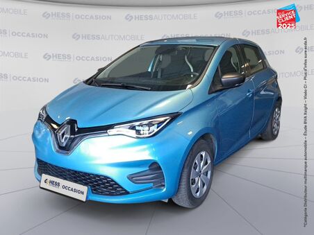 RENAULT ZOE LIFE CHARGE...