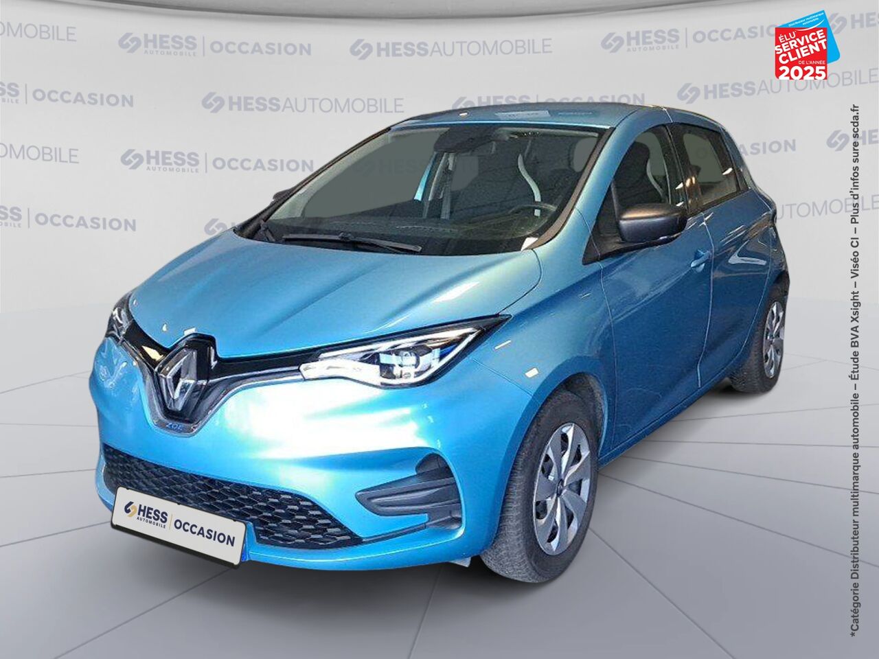 chez Renault Sélestat
