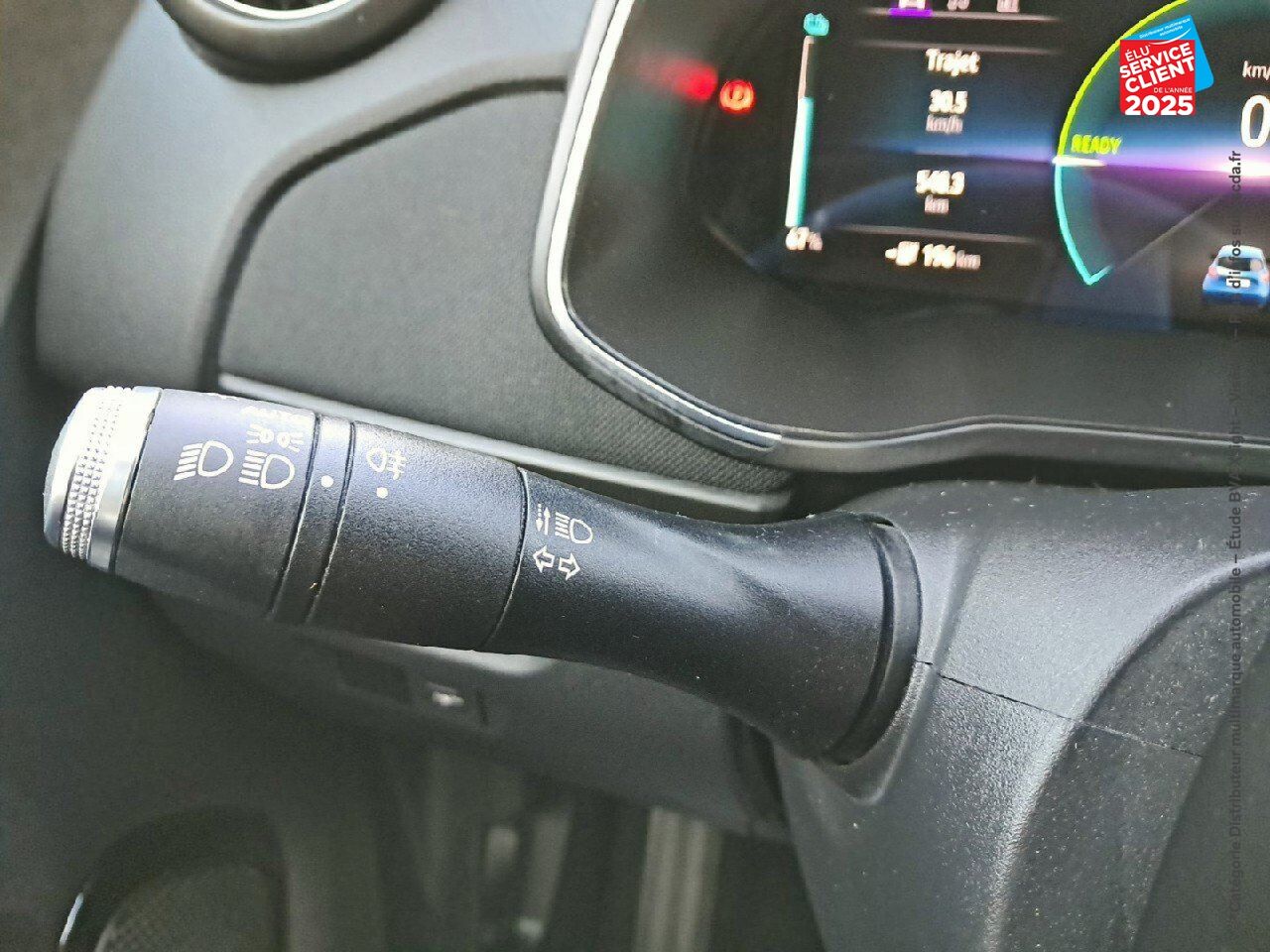 Véhicule d'occasion RENAULT ZOE LIFE CHARGE NORMALE R110 CARPLAY chez Renault Sélestat