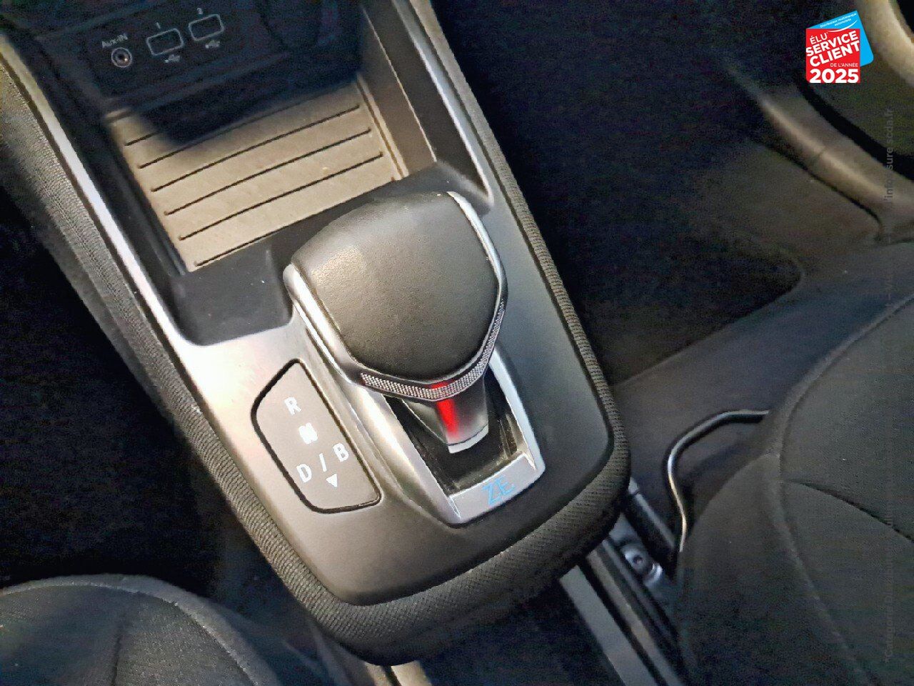 Véhicule d'occasion RENAULT ZOE LIFE CHARGE NORMALE R110 CARPLAY chez Renault Sélestat