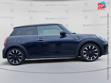 MINI MINI ONE 102CH EDITION...