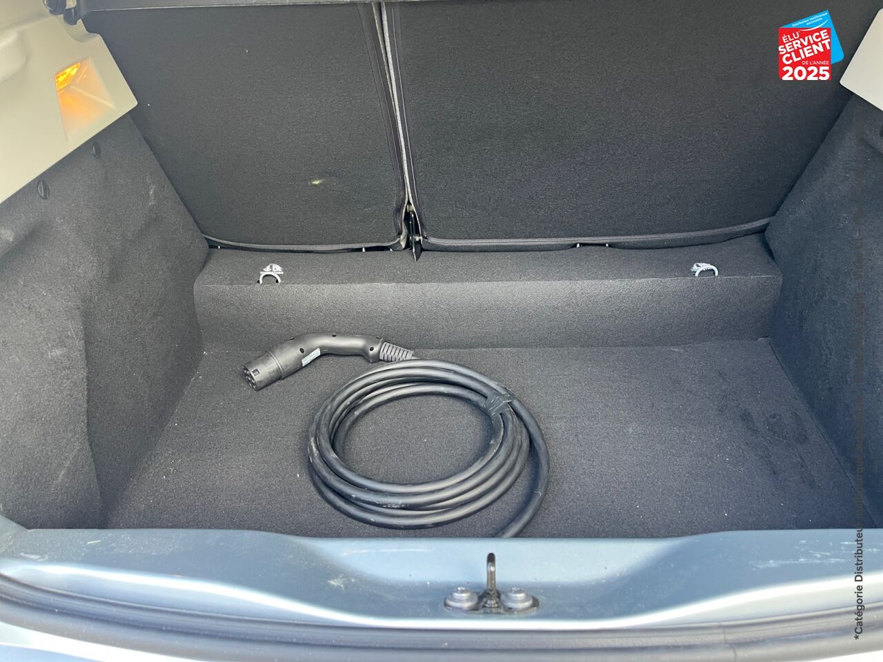 Véhicule d'occasion RENAULT ZOE ZEN CHARGE NORMALE R110 ACHAT INTEGRAL - 20 chez Fiat Mulhouse
