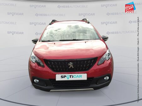PEUGEOT 2008 1.2 PURETECH...
