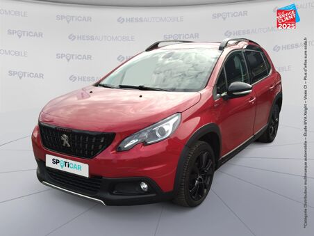PEUGEOT 2008 1.2 PURETECH...