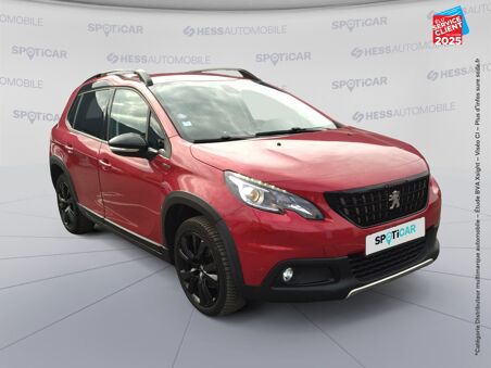 PEUGEOT 2008 1.2 PURETECH...