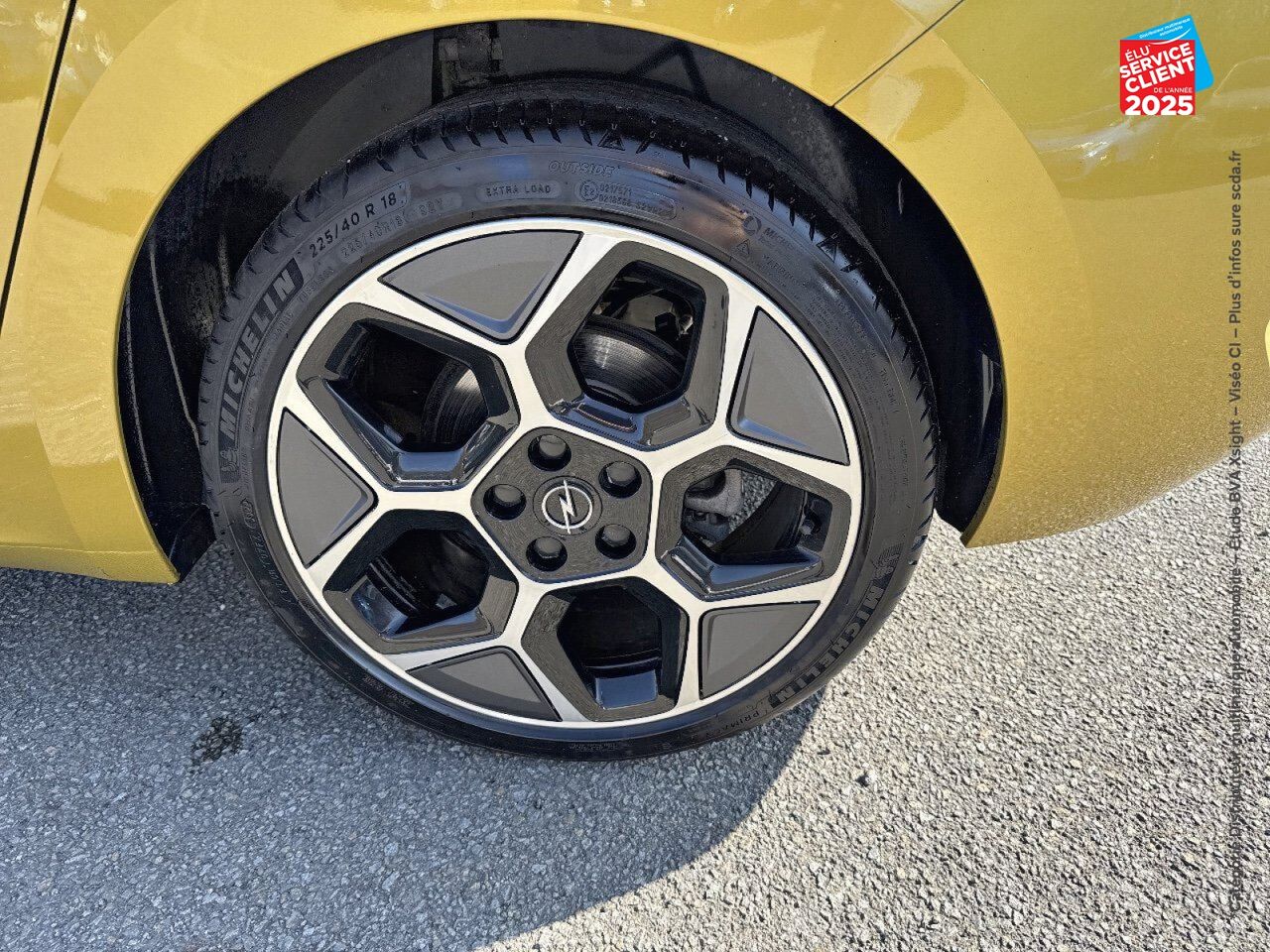 Véhicule d'occasion OPEL ASTRA 1.2 TURBO 130CH ULTIMATE BVA8 chez Hyundai Epernay
