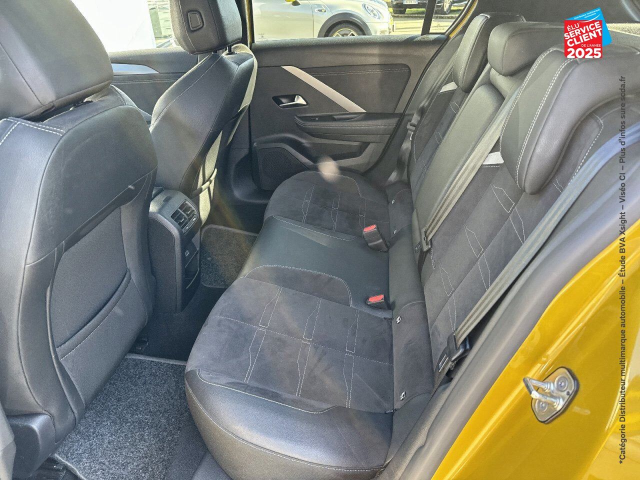 Véhicule d'occasion OPEL ASTRA 1.2 TURBO 130CH ULTIMATE BVA8 chez Hyundai Epernay