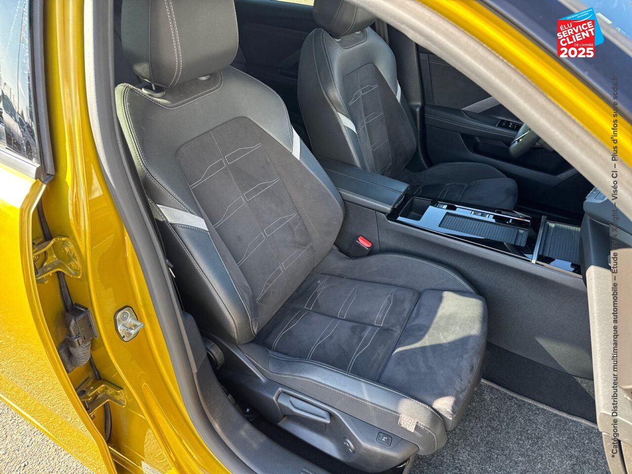 Véhicule d'occasion OPEL ASTRA 1.2 TURBO 130CH ULTIMATE BVA8 chez Hyundai Epernay