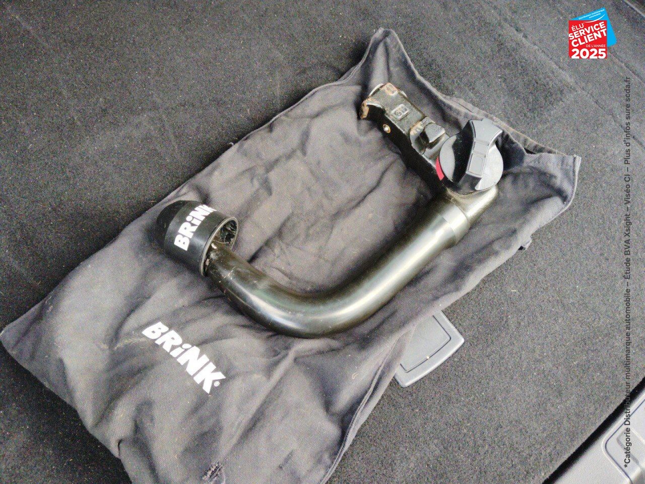 Véhicule d'occasion ALFA ROMEO STELVIO 2.2 DIESEL 180CH SUPER Q4 AT8 chez Renault Colmar
