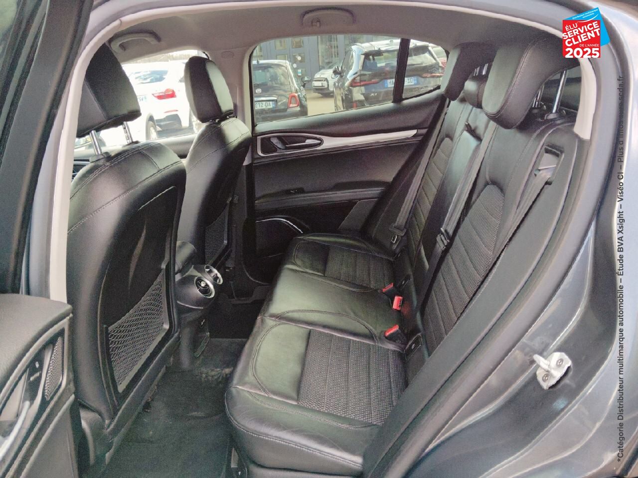 Véhicule d'occasion ALFA ROMEO STELVIO 2.2 DIESEL 180CH SUPER Q4 AT8 chez Renault Colmar