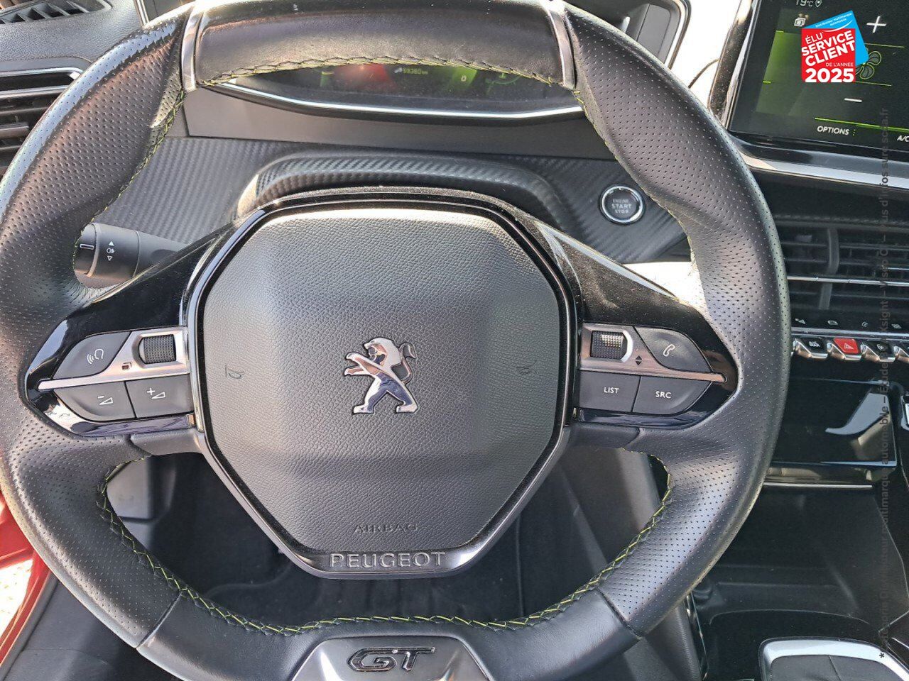 chez Peugeot Charleville