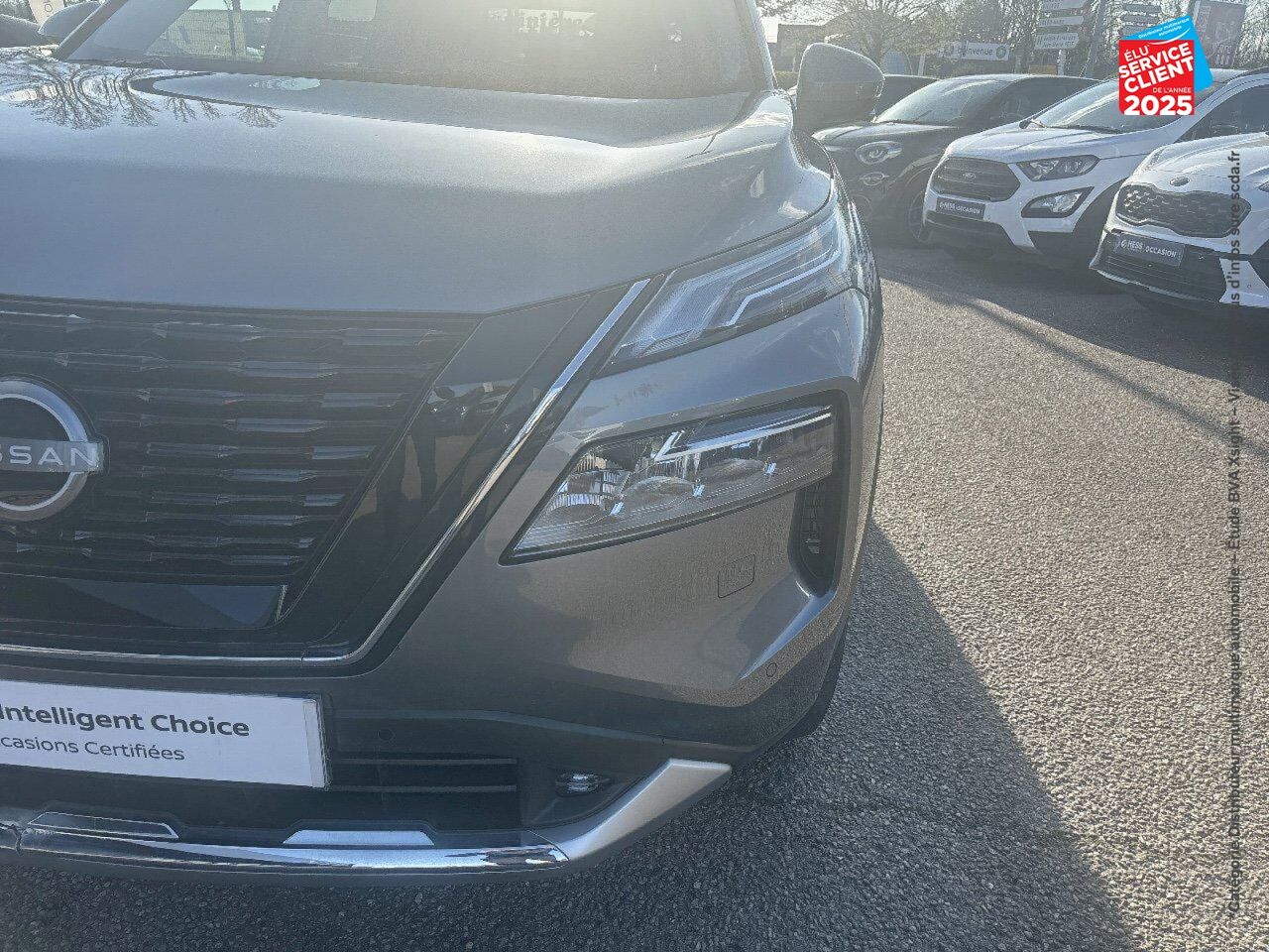 Véhicule d'occasion NISSAN X-TRAIL E-POWER 204CH TEKNA chez Toyota Thionville