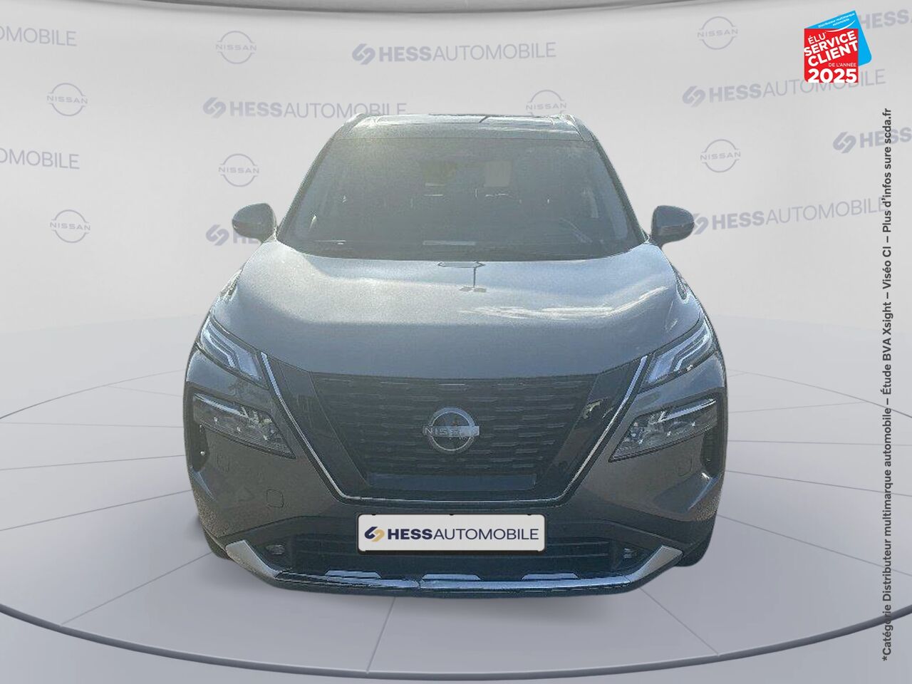 Véhicule d'occasion NISSAN X-TRAIL E-POWER 204CH TEKNA chez Toyota Thionville