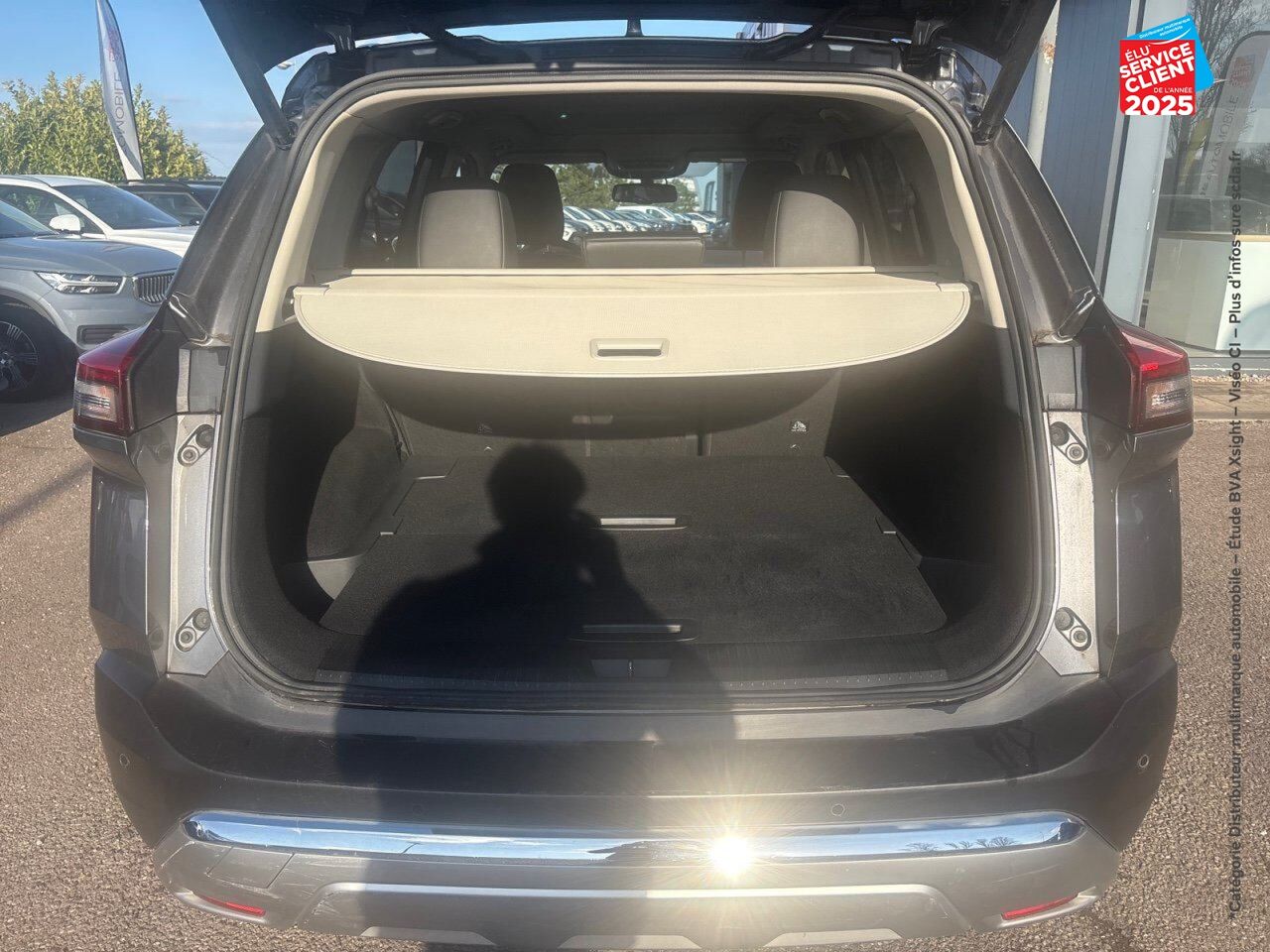 Véhicule d'occasion NISSAN X-TRAIL E-POWER 204CH TEKNA chez Toyota Thionville