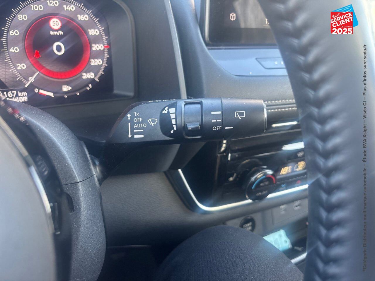 Véhicule d'occasion NISSAN X-TRAIL E-POWER 204CH TEKNA chez Toyota Thionville
