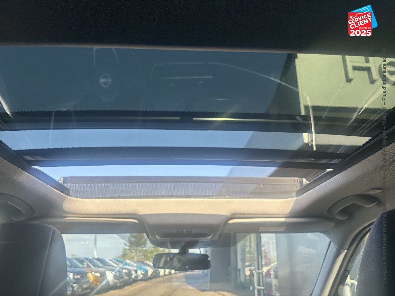 Véhicule d'occasion NISSAN X-TRAIL E-POWER 204CH TEKNA chez Toyota Thionville
