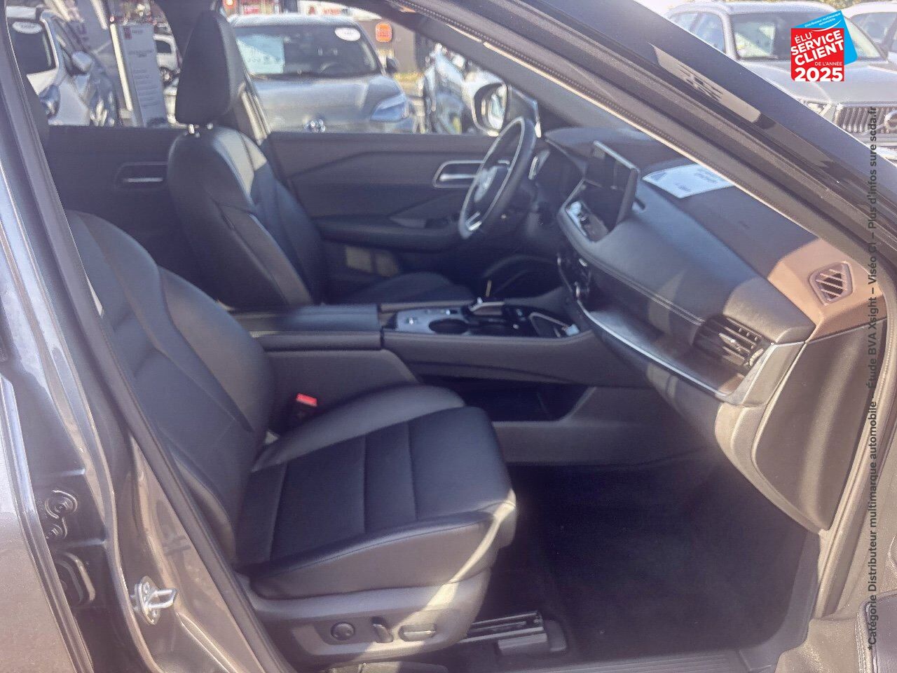 Véhicule d'occasion NISSAN X-TRAIL E-POWER 204CH TEKNA chez Toyota Thionville
