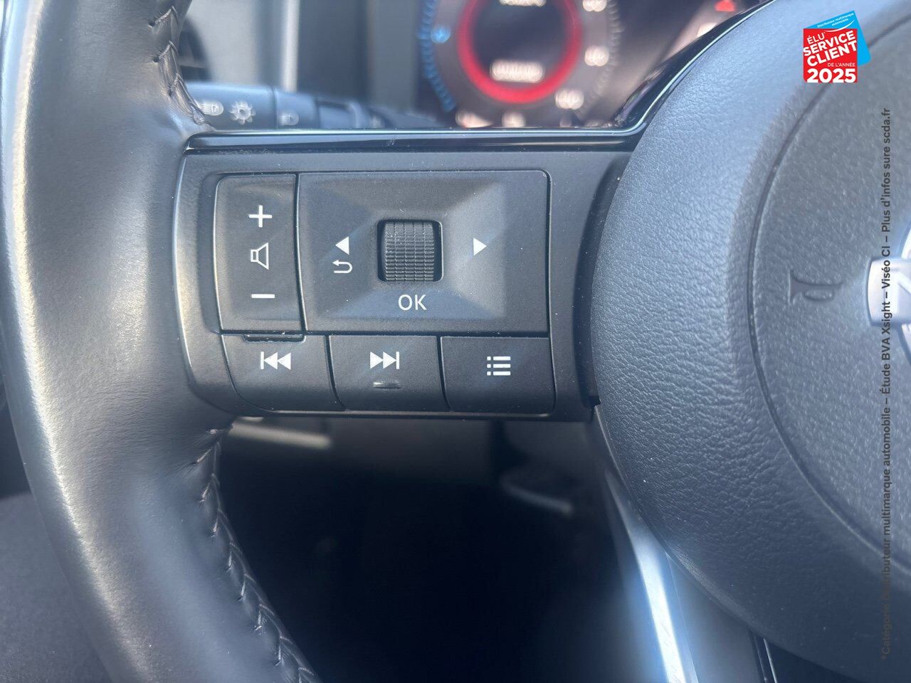 Véhicule d'occasion NISSAN X-TRAIL E-POWER 204CH TEKNA chez Toyota Thionville