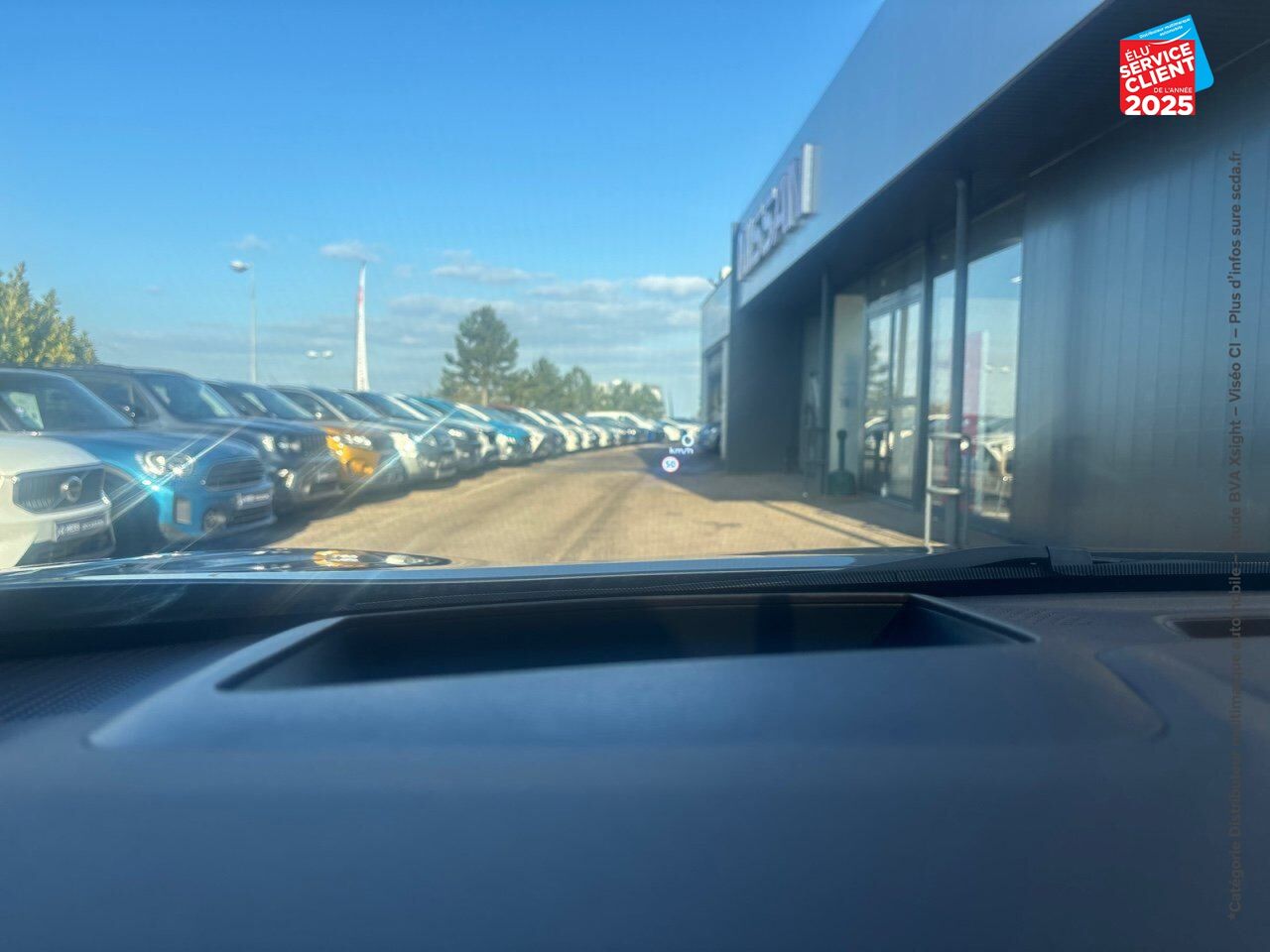 Véhicule d'occasion NISSAN X-TRAIL E-POWER 204CH TEKNA chez Toyota Thionville