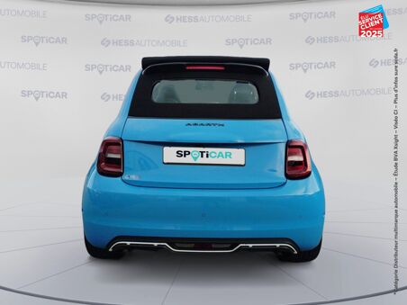 ABARTH 500C E 155CH...