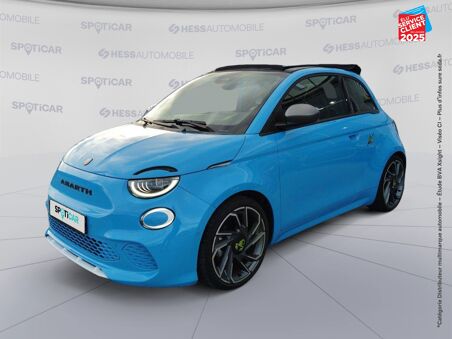 ABARTH 500C E 155CH...