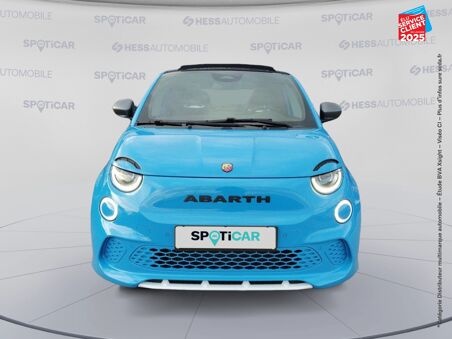 ABARTH 500C E 155CH...