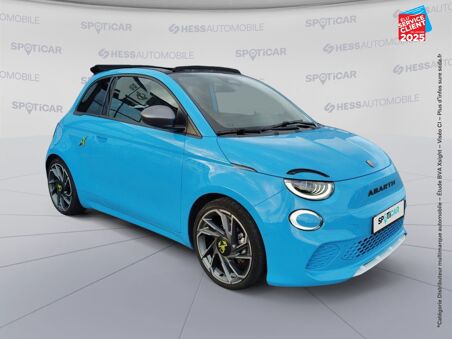 ABARTH 500C E 155CH...