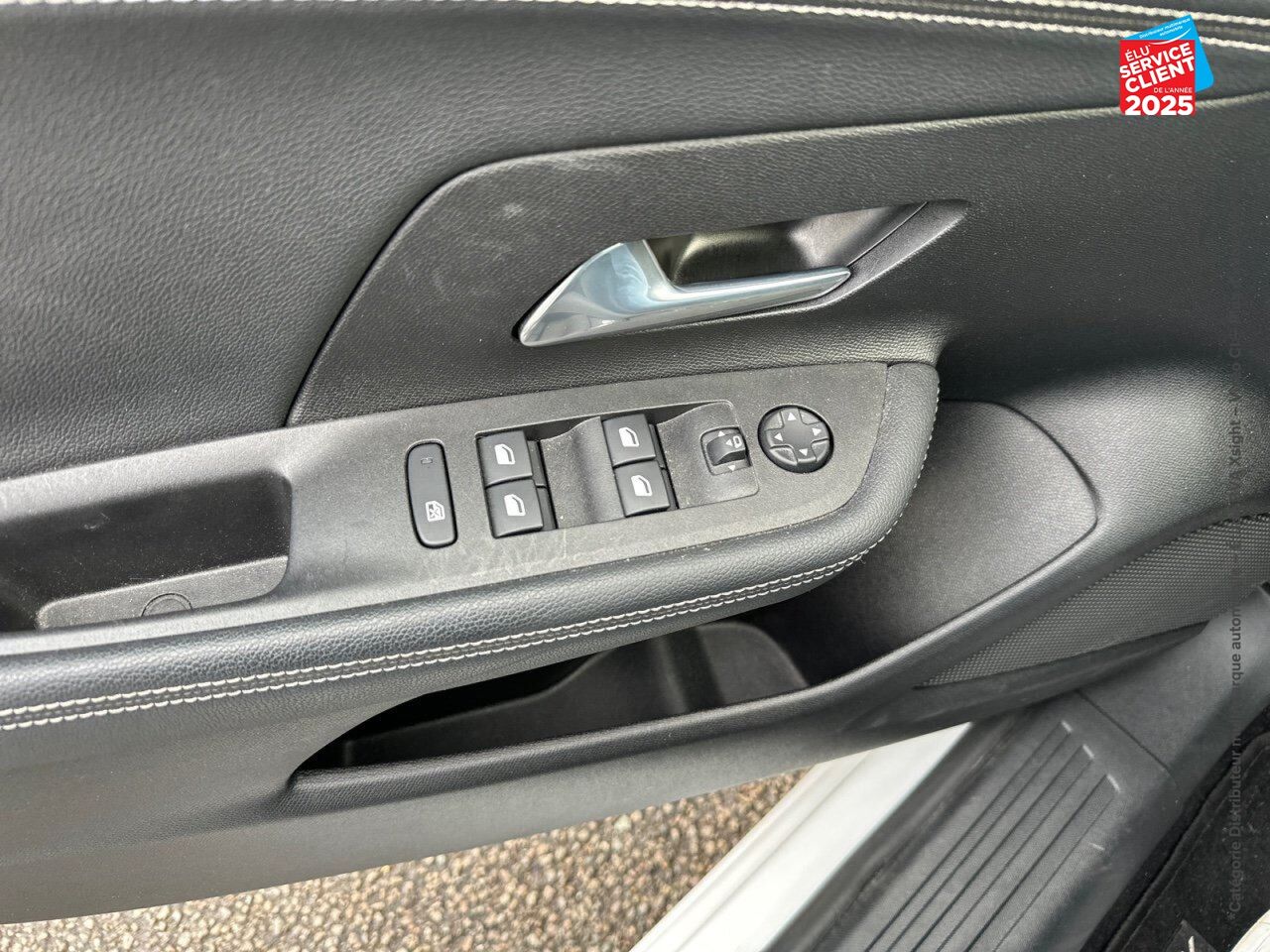 Véhicule d'occasion OPEL MOKKA 1.2 TURBO 130CH GS LINE BVA8 chez Opel Saint-Dizier
