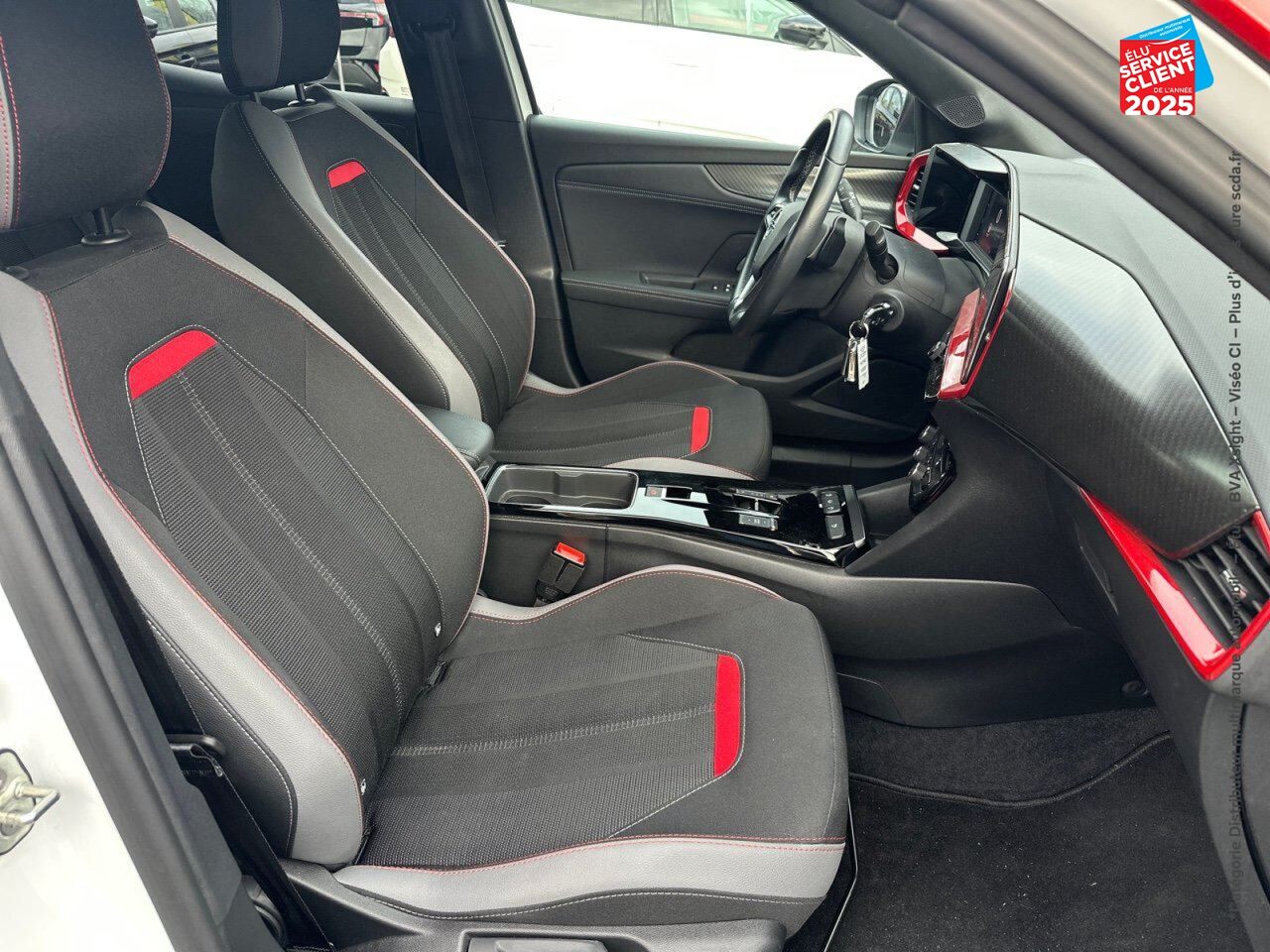 Véhicule d'occasion OPEL MOKKA 1.2 TURBO 130CH GS LINE BVA8 chez Opel Saint-Dizier