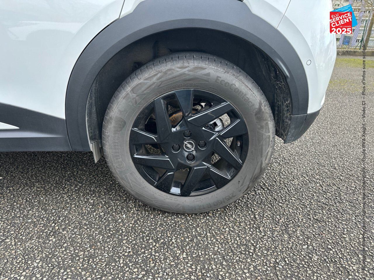Véhicule d'occasion OPEL MOKKA 1.2 TURBO 130CH GS LINE BVA8 chez Opel Saint-Dizier