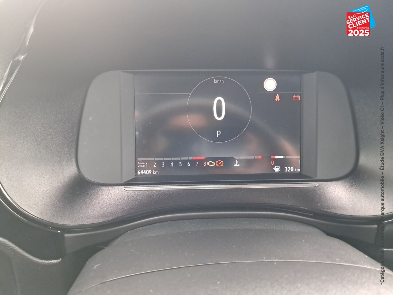 Véhicule d'occasion OPEL CORSA 1.2 TURBO 100CH ELEGANCE BVA CARPLAY chez Opel Bar le Duc