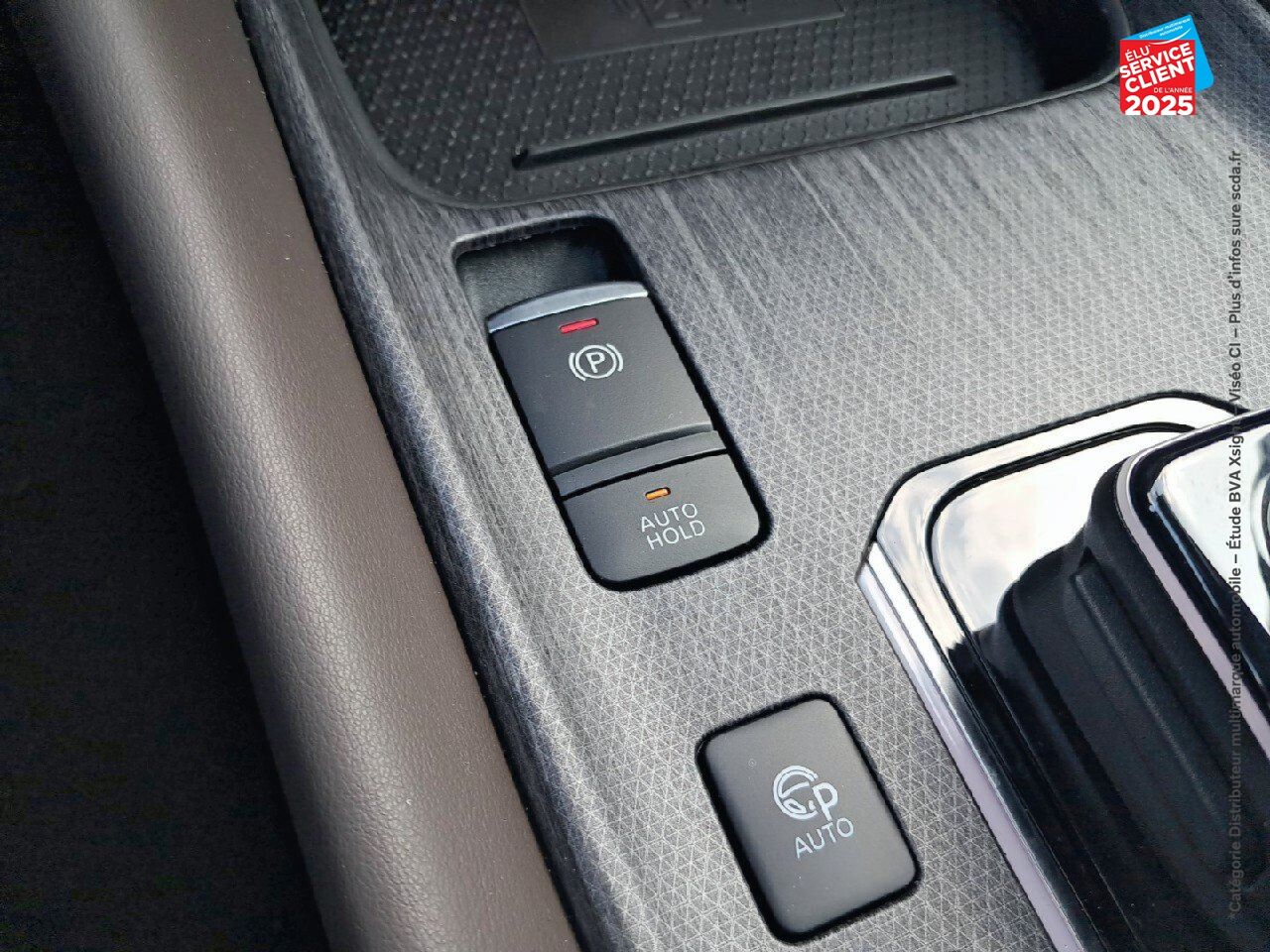 Véhicule d'occasion NISSAN QASHQAI E-POWER 190CH TEKNA chez Nissan Qashqai occasion