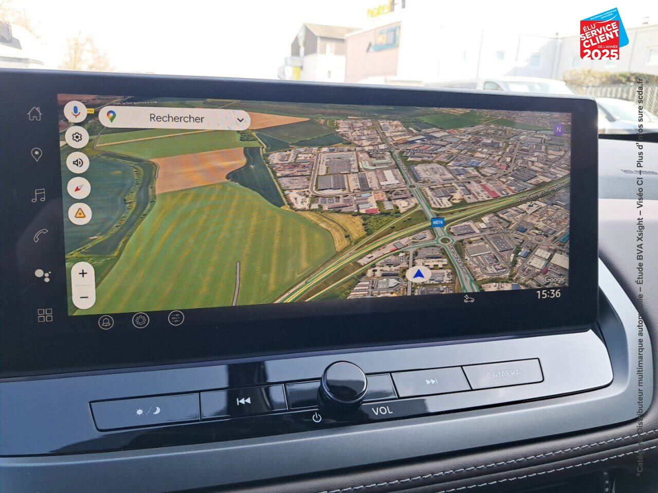 Véhicule d'occasion NISSAN QASHQAI E-POWER 190CH TEKNA chez Nissan Qashqai occasion