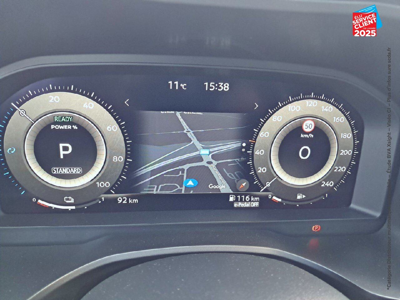 Véhicule d'occasion NISSAN QASHQAI E-POWER 190CH TEKNA chez Nissan Qashqai occasion