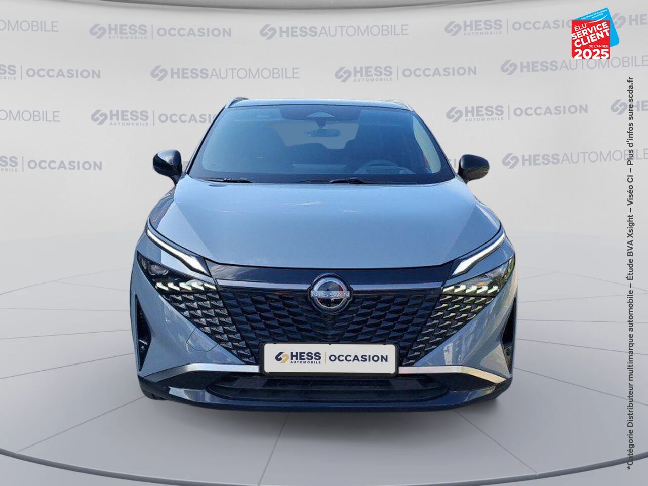 Véhicule d'occasion NISSAN QASHQAI E-POWER 190CH TEKNA chez Nissan Qashqai occasion