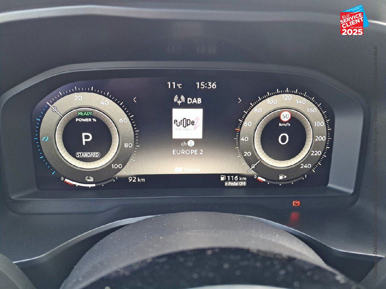 Véhicule d'occasion NISSAN QASHQAI E-POWER 190CH TEKNA chez Nissan Qashqai occasion