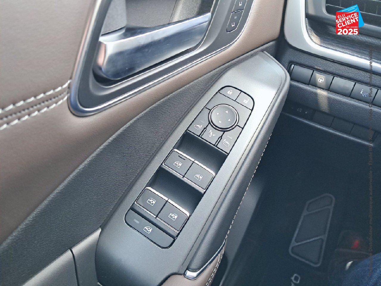 Véhicule d'occasion NISSAN QASHQAI E-POWER 190CH TEKNA chez Nissan Qashqai occasion
