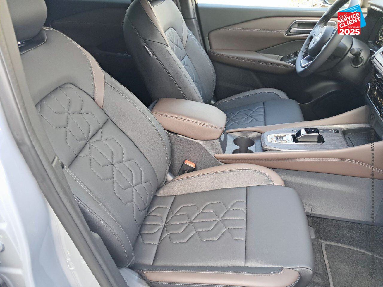 Véhicule d'occasion NISSAN QASHQAI E-POWER 190CH TEKNA chez Nissan Qashqai occasion